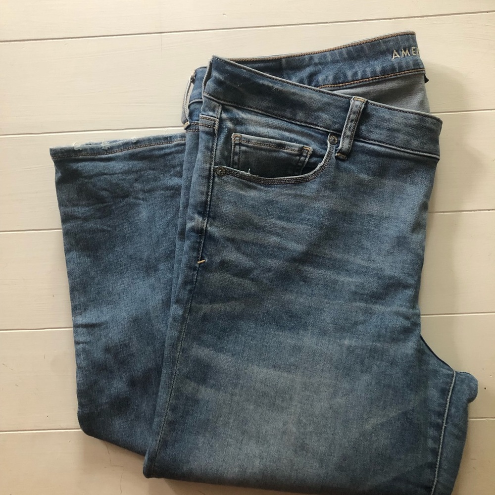 American Eagle Next Level Stretch Jeans
